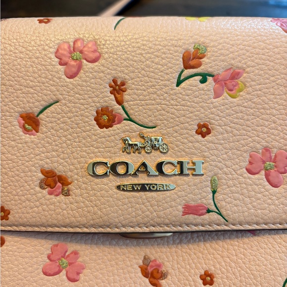 Coach Pink Floral Crossbody Bag

❤️❤️PRICE DROP FOR THE NEXT 2 hours❤️❤️ - Picture 16 of 16